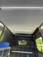 Airline Zurrschiene mit LED Beleuchtung