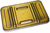 AK Ersatzdeckel zu Verteilerdose 8-pol