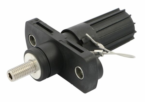 Fremdstartpunkt schwarz (negativ)