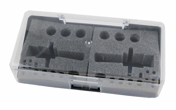 Jahn Glühl. Ersatzkasten H4 doppelt leer