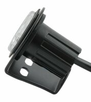 LED-Blitzleuchte Mini blau, ECE R65, 12/24 V