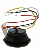 911 Signal LED-Blitzleuchte AP4, blau, ECE-R65, 12/24 V