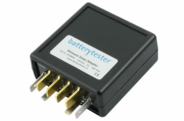 Adaptateur Smart pour Shimano Steps E6000 Serie, pour testeur AT00001