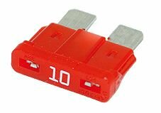 Sicherung auto Type ATO 10 Amp.