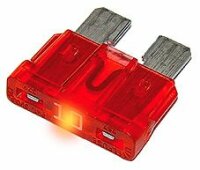 Sicherung Type ATO mit LED 10 A