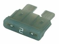 Sicherung auto Type ATO 2 Amp.