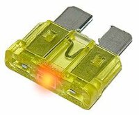 Sicherung Type ATO mit LED 20 A