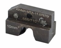 Pressgesenk zu PEW12 / 10.0mm2