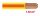 Autolichtkab. 1.0 mm gelb / orange