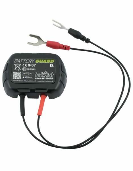 Batterie-Monitor 12 V für Smartphones