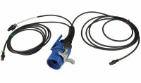 QVK Anschlusskabel ABS 7-Pol (F), 3 Meter
