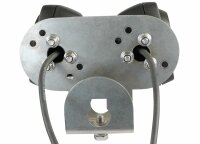 QVK Kamera-Set Kunststoff mit ABS Stecker