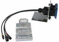 QVK Kabelsatz Nachrüstset für 1x 7 Zoll...