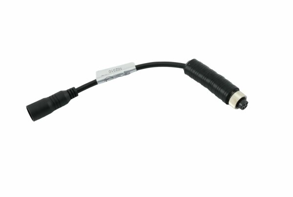 Câble adaptateur Minidin (F) - Aviation (F)