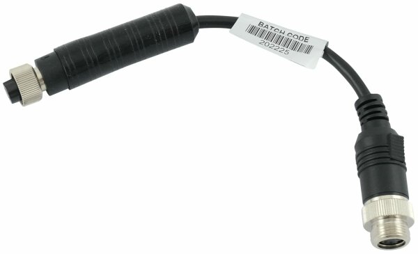 Câble adaptateur Minidin (M) - Aviation (F)