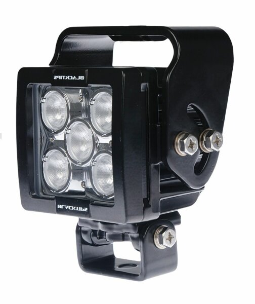 Blacktip 5 - LED-Arbeitsscheinw. 12/24V