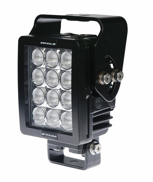 Blacktip 12 - LED-Arbeitsscheinw. 12/24V