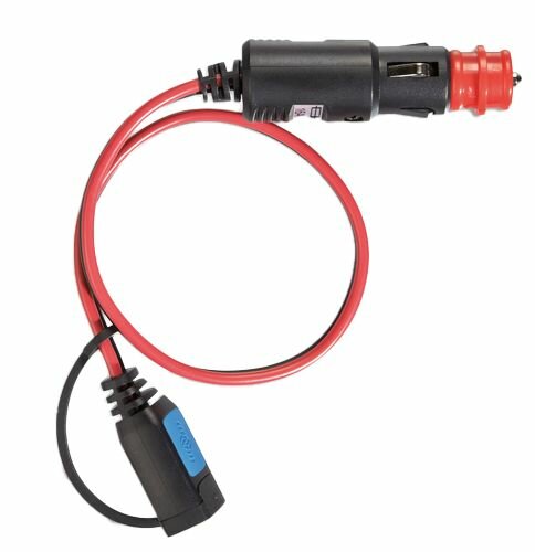 Victron - Zig.anzünder-Anschlusskabel mit Sicherung 16 A