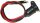 Bikestart Steckdose mit Kabel 6.0mm2