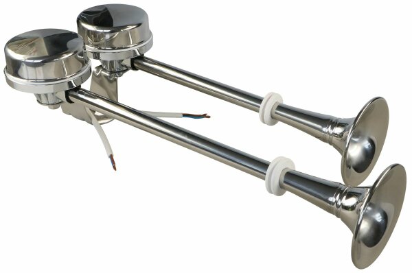 Klaxon pour camion, él.magn., 24V