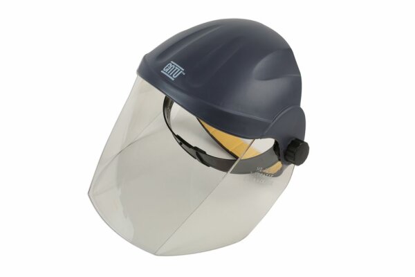 Visière de protection pour le visage contre les arcs électriques