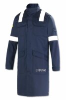 Manteau (léger) avec protection contre les arcs...