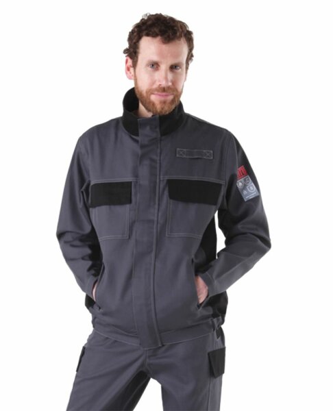 Jacke L (leicht) Multirisk mit Lichtbogenschutz