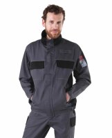 Jacke M (leicht) Multirisk mit Lichtbogenschutz