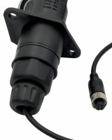 Kit de connexion de remorque pour 1 caméra,...