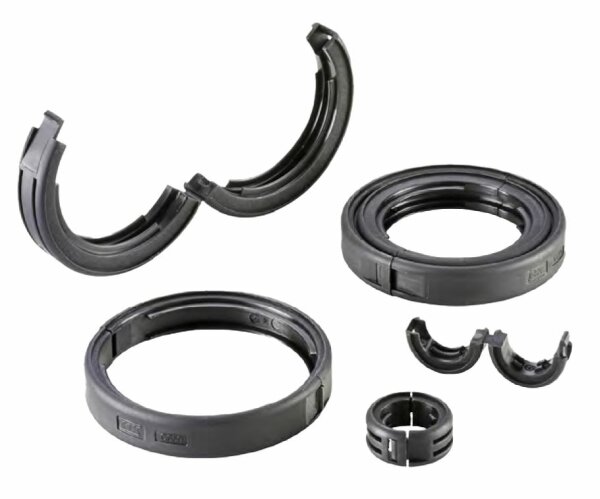 Harnessflex NC25 Collier de serrage pour tube NW 22