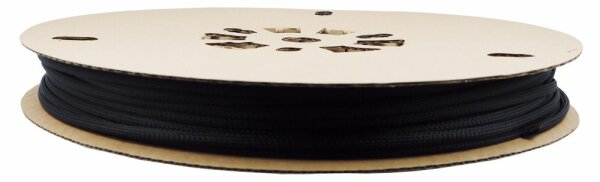 Gaîne tissée ø 5.0 -> 10mm