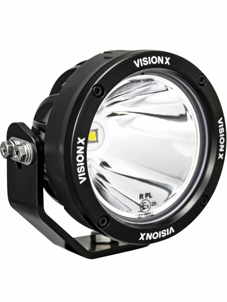 Vision-X Cannon 2, Extrem LED-Weitstrahler 40 W, 12/24 V, 4.7“