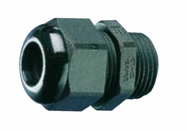 Harnessflex Kabelverschraubung metrisch M20 x 1.5 mm Klemmbereich 6 - 12 mm