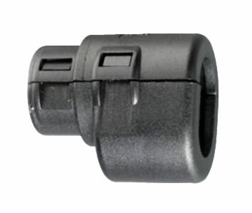 Harnessflex Adaptateur pour tuyau ondulé Superseal 90° NW 7.5 - 2 broches