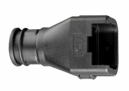 Harnessflex Deutsch Wellrohradapter NW 7.5 - 6-pol.