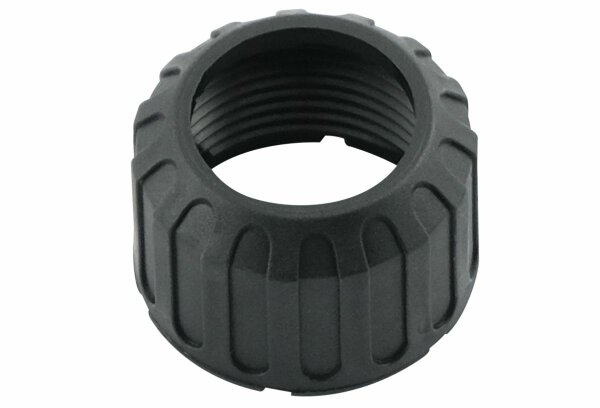 Harnessflex vis de pression pour raccord de tuyau ondulé NC16 / NW13 noir