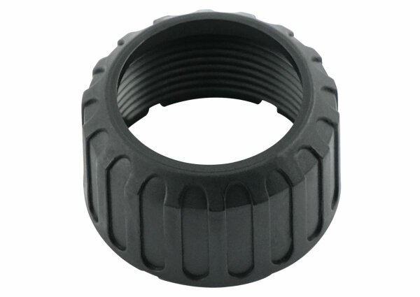 Harnessflex vis de pression pour raccord de tuyau ondulé NC20 / NW17 noir