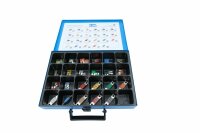 Assortiment de fusibles Compact