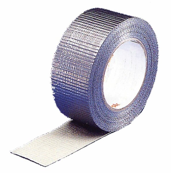 1 Rolle Montageband silber 50mm x 50m