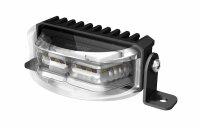911 Signal LED-Blitzleuchte CRESCENT blau/gelb, ECE- R65