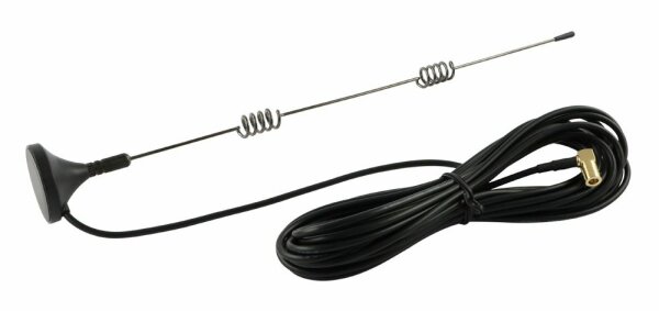 Passive DAB+ Antenne mit Magnetfussbefestigung