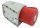 CEE Wandsteckdose 32/5 IP44 400 VAC