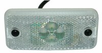 Vignal - LED-Positionsleuchte weiss SMD98 24V