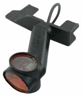 Vignal - Umrissleuchte DXLC8 links, 12/24 V für LC8