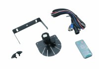 Système de caméra de recul avec câble 5.6” 1’080 p 12/24 V