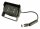 Système de caméra de recul avec câble 5.6” 1’080 p 12/24 V