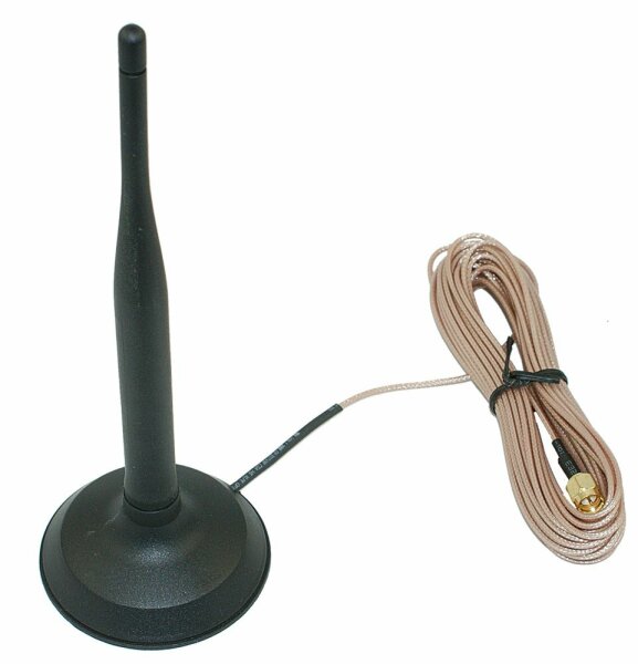 Aussenantenne zu Rückfahrkamera Wireless
