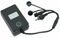 Akku mit Magnethalt. für Rückfahrkameras 12 V /...