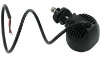 ABL - LED-Warnscheinwerfer mit blauer Linie 10 - 80 V