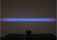 ABL - LED-Warnscheinwerfer mit blauer Linie 10 - 80 V